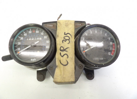 Tellerset Kawasaki CSR 305 LTD