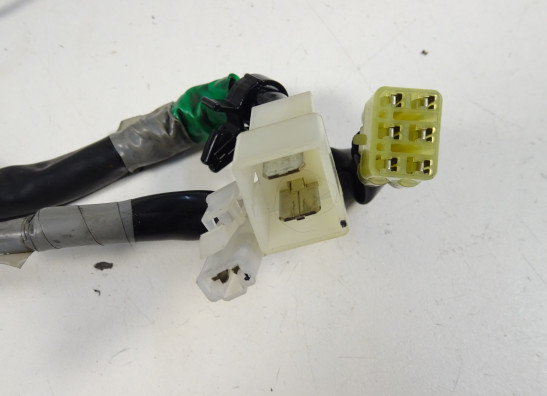 Key set Yamaha MT 09