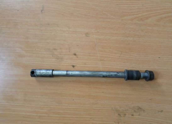 Axle front Kawasaki LTD 454