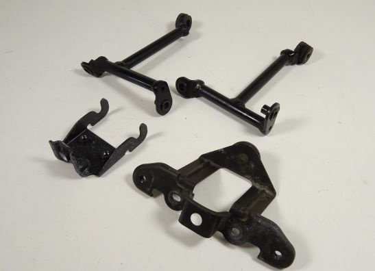 Frame - onderdelen Kawasaki ZX 6 R