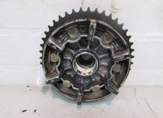 Tandwieldrager Suzuki GSX R 750