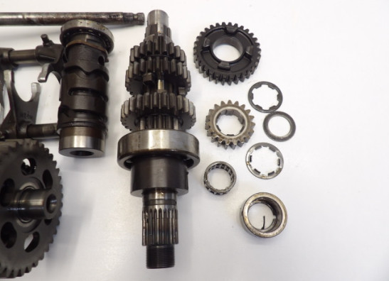 Versnellingsbak Honda CMX 450