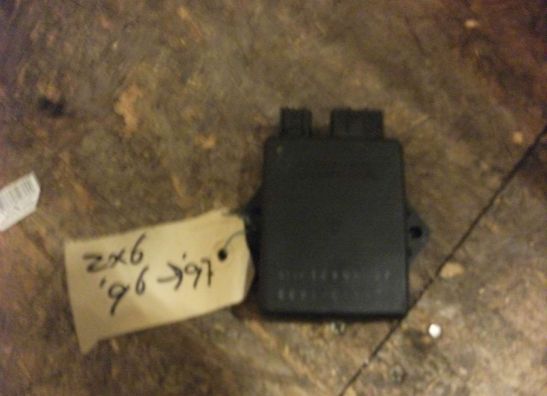 Ignitor CDI ECU Kawasaki ZX 6 R