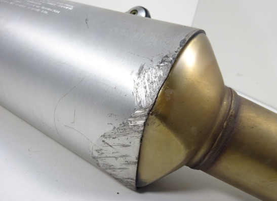 Muffler Ducati monster 600