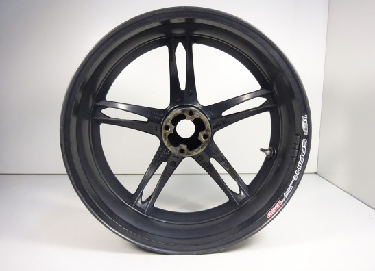 Achtervelg Triumph Sprint ST 1050