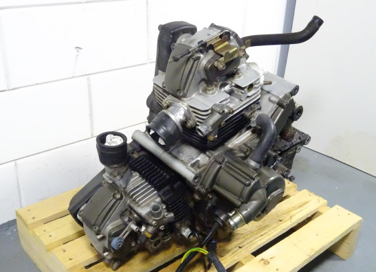 Motorblok Ducati ST2