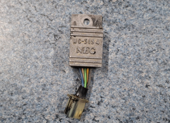 Ignitor CDI ECU Honda CX 500