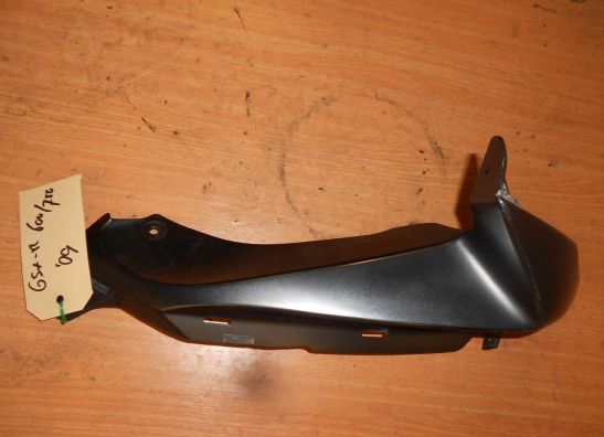 Rechter topkuip Suzuki GSX R 750
