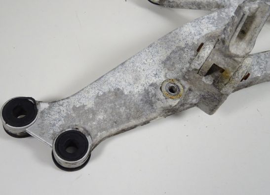 Schetsplaat links Ducati monster 600