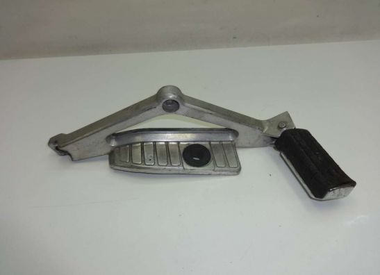 Pillion step left  Honda CB 650