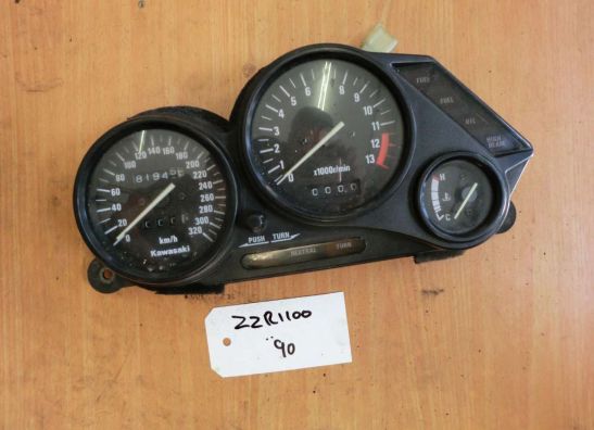 Tellerset Kawasaki ZZR 1100