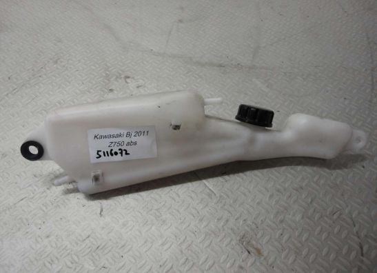 Radiator reserve tank  Kawasaki Z 750