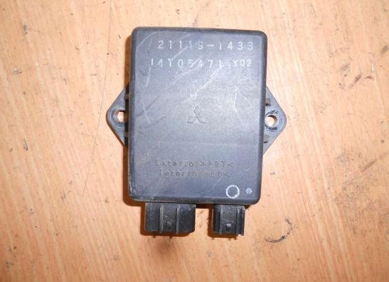 CDI ECU unit Kawasaki ZX 6 R