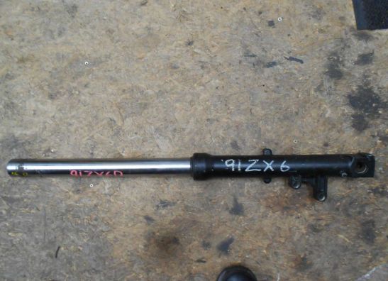 Front Fork right complete Kawasaki ZZR 600
