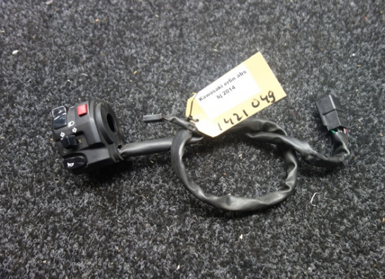 Handlebar switch assy left Kawasaki ER 6