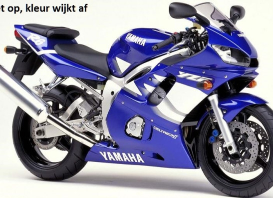 Kuipruit Yamaha YZF R6
