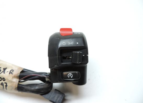Handlebar switch assy right Suzuki GSX R 600