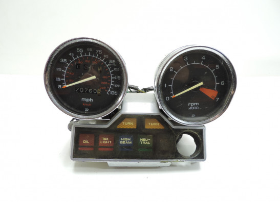 Tellerset Honda VT 1100