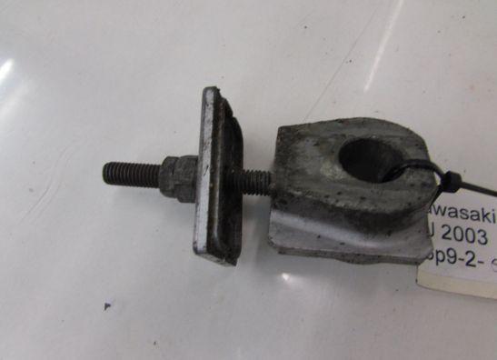 Hinterradschwinge Kawasaki ZZR 250
