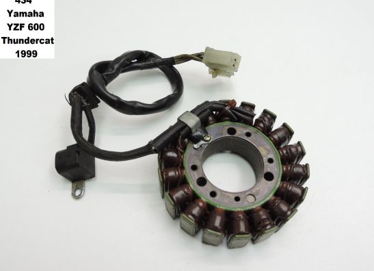 Dynamo Yamaha YZF 600 Thundercat