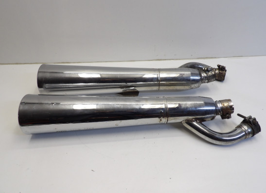 Muffler Yamaha V max