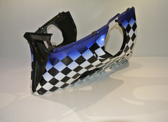 V bak voor Yamaha YZF R6