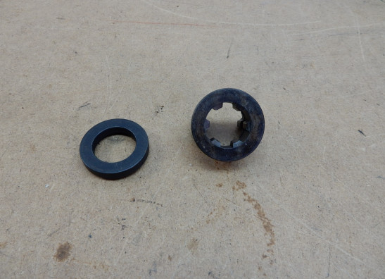 Versnellingsbak Moto Guzzi V11