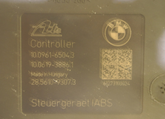 ABS pomp BMW K 1600 GT