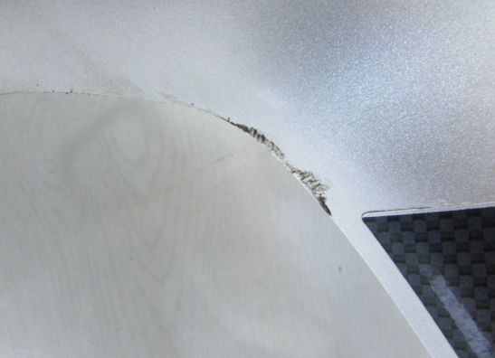 Seiten verkleidung links Yamaha YZF R6