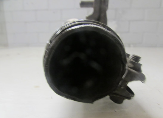 Uitlaat Honda CBR 1100 XX