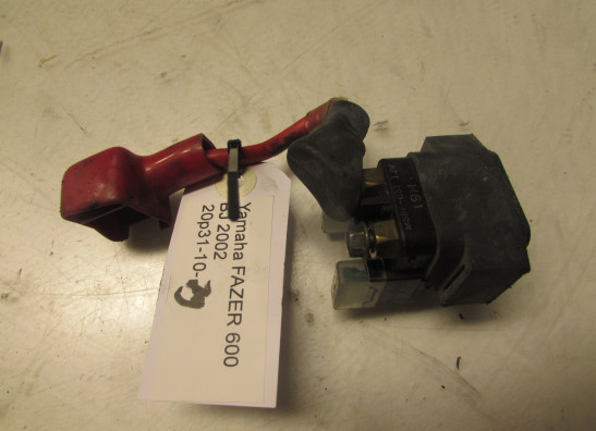 Startmotor relais Yamaha FAZER 600