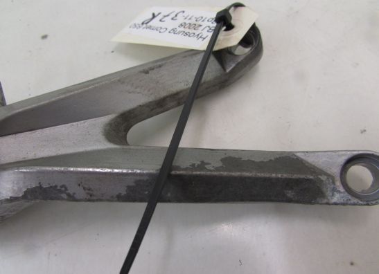 Duo voetsteun rechts Hyosung Comet 650