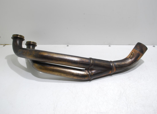 Uitlaatbochten MV Agusta 750 Brutale