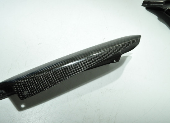 Cowl right small Ducati Monster S4