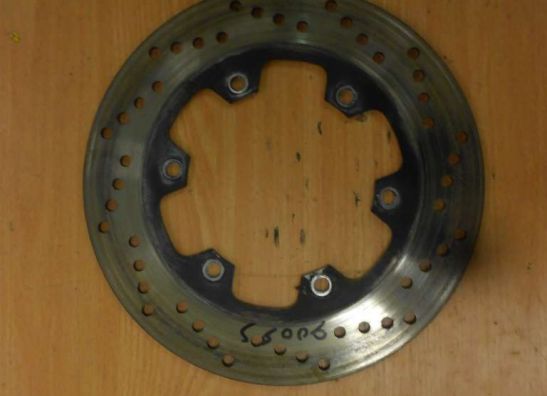 Achterremschijf Ducati 900 SS Supersport