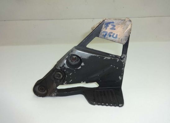 Schetsplaat links Yamaha FZ 750