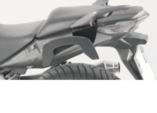 Suitcase bracket set Honda CBF 500