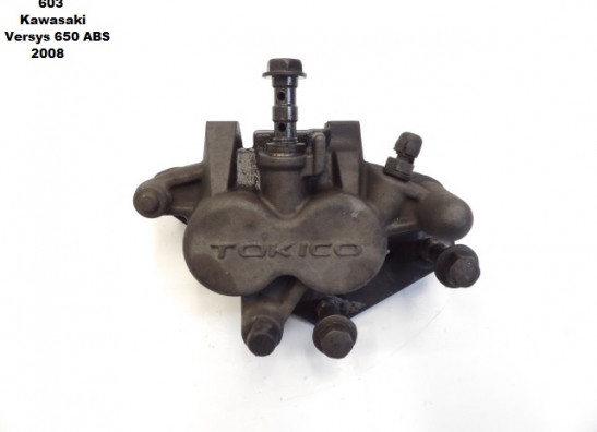 Brake caliper right front Kawasaki VERSYS 650