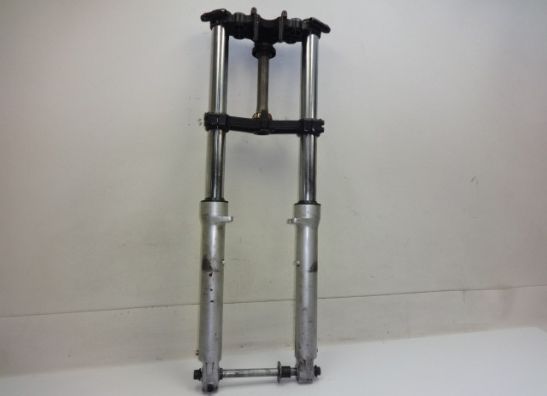 Front pipes complete Suzuki GSX F 1100
