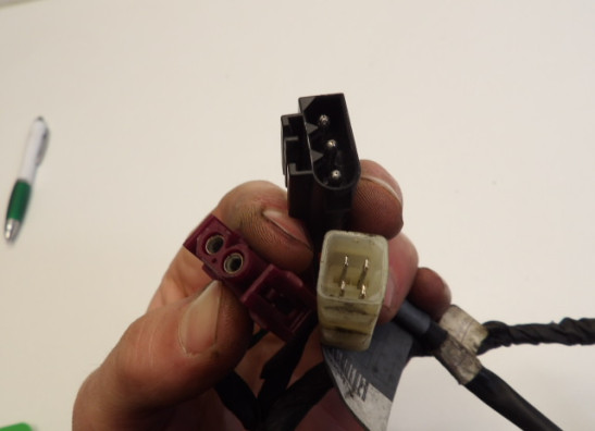 Relais unit BMW R 1100 S