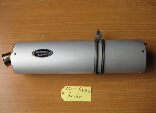 Muffler Suzuki GSX R 750