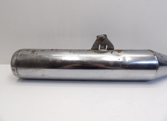 Uitlaat Yamaha XJ 900 S Diversion