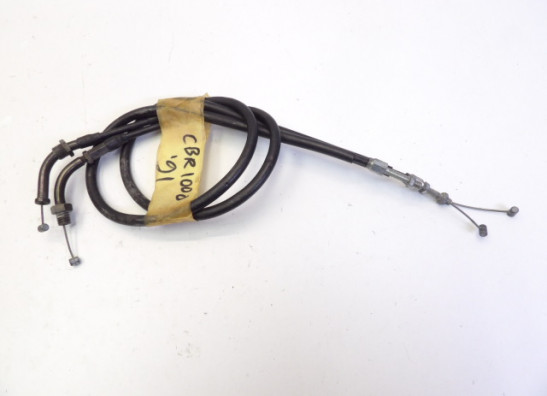 Throttle cable Honda CBR 1000 F