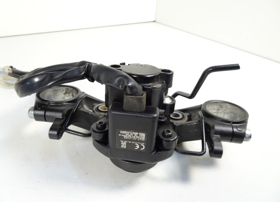 Key set Yamaha Tracer 700