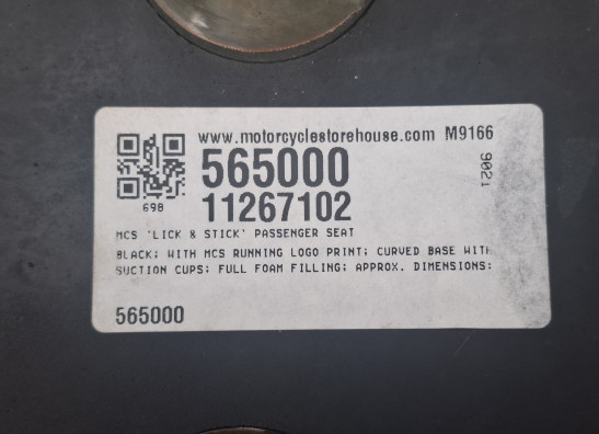 Buddy zadel Harley Davidson Overige Harley Davidson