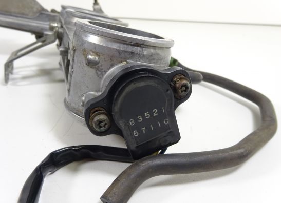 Throttle body Triumph Tiger 1050