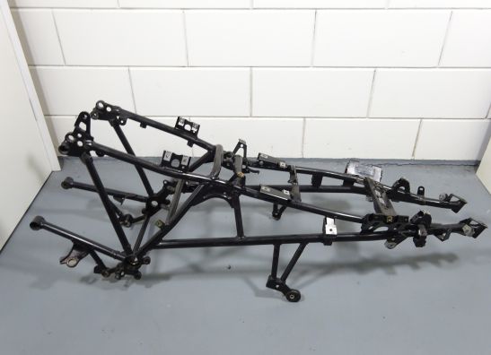 Heckrahme BMW R 1200 RT