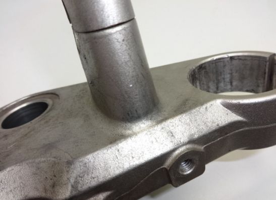 Gabelbrücke Obere Suzuki DL 650 V STROM