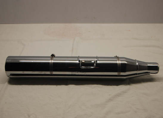 Uitlaat Harley Davidson Softtail