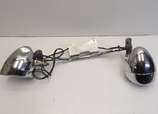 Headlight Kawasaki VN 1500